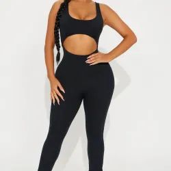 Mono enterizo fashion nova 