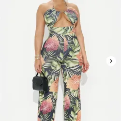 Mono enterizo fashion nova 