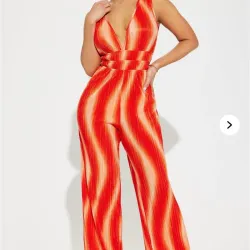 Mono enterizo fashion nova 