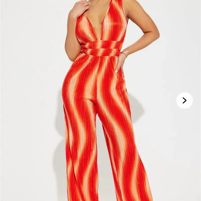 Mono enterizo fashion nova 