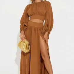 Conjunto fashion nova 