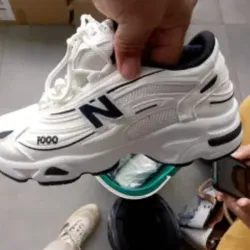 New Balance 1000 🤍🖤