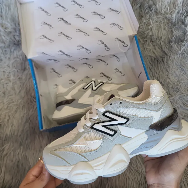 New balance gris