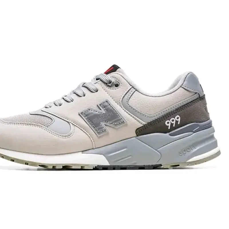 New balance gris