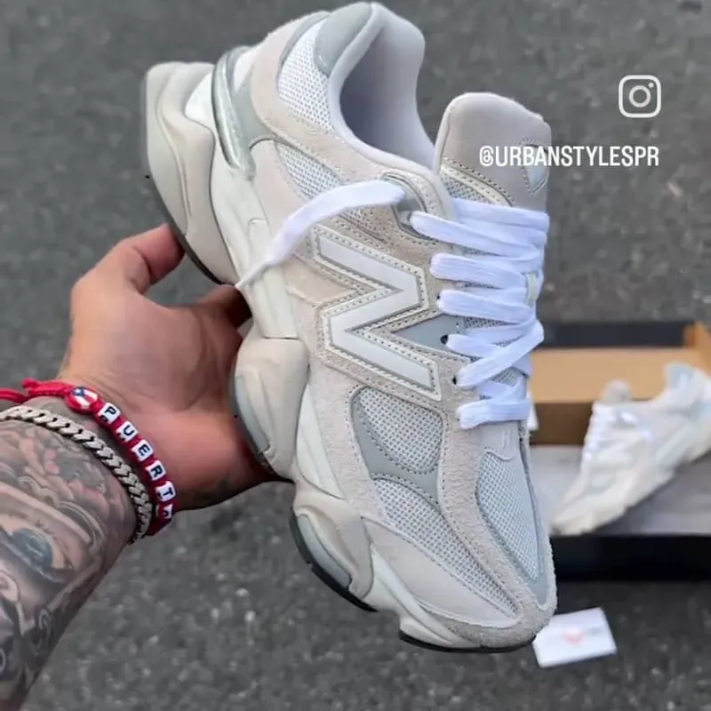 New balance