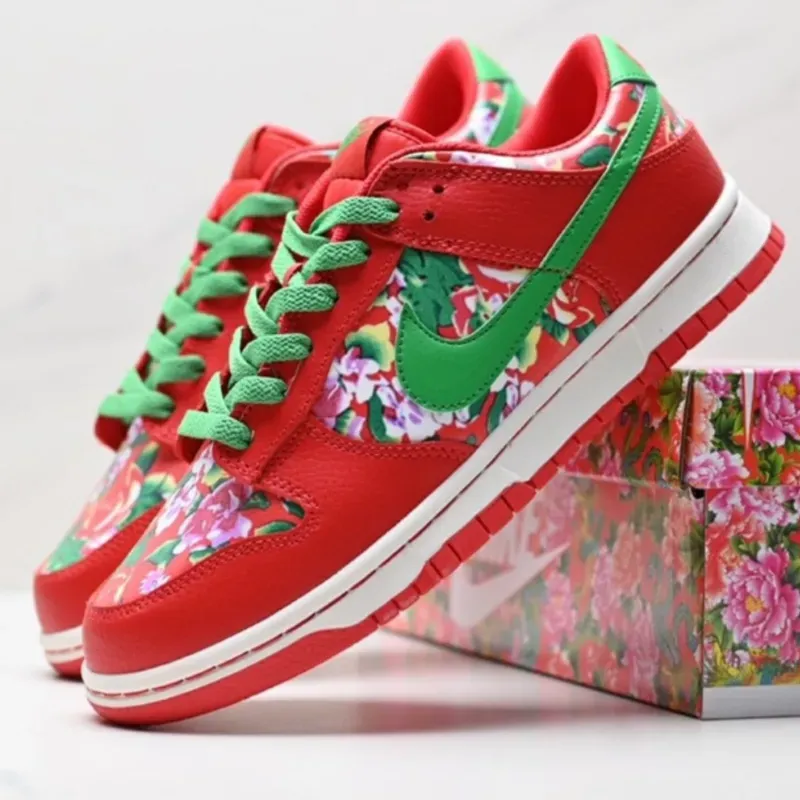 Nike de colores 