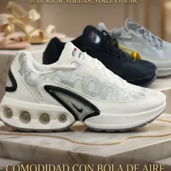 Nike de válvula
