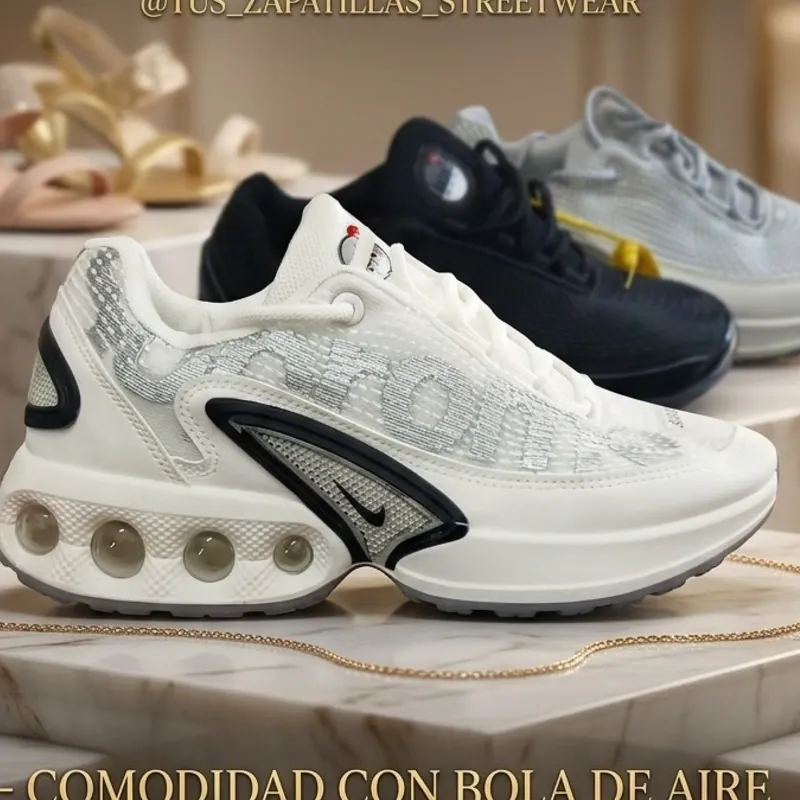 Nike de válvula