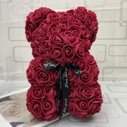 Osito de rosas 🌹 