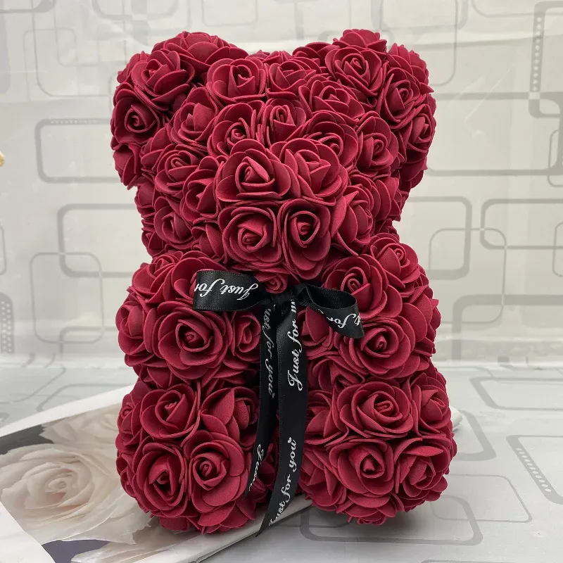 Osito de rosas 🌹 