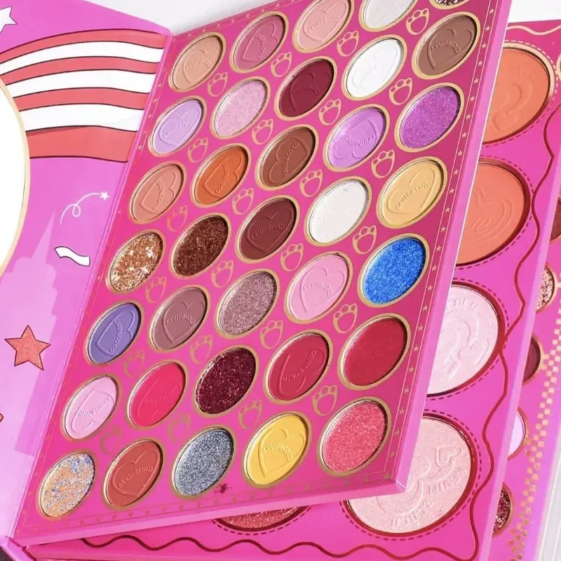 Paleta libro