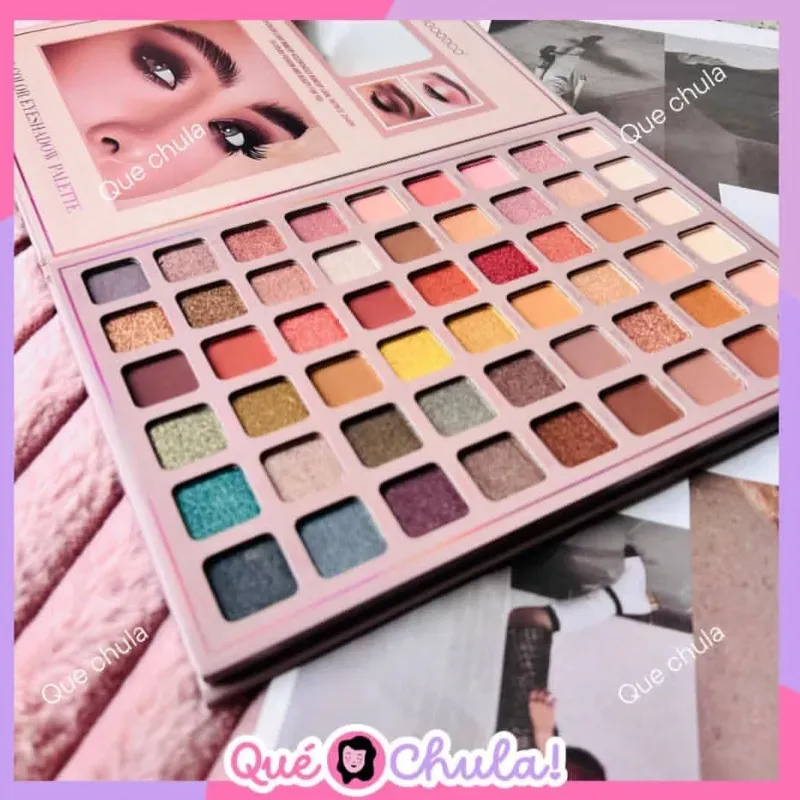 Paleta Vogue