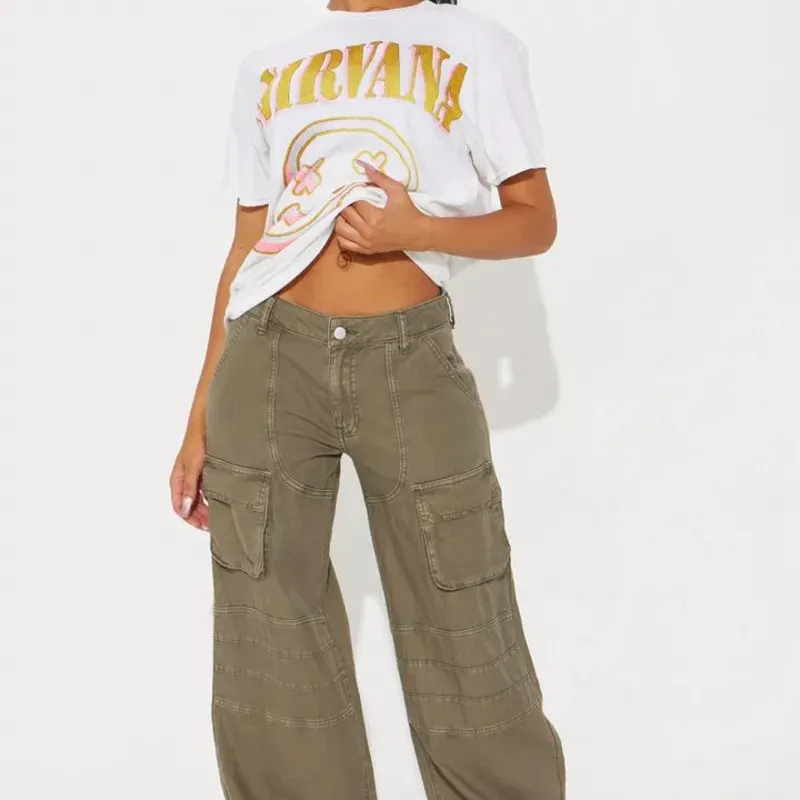 Pantalón 4 puertas