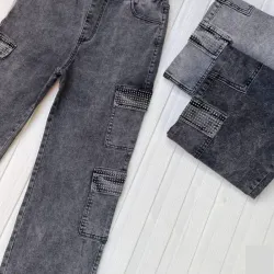 Pantalón boyfriend