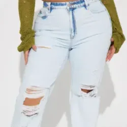 Pantalón boyfriend 