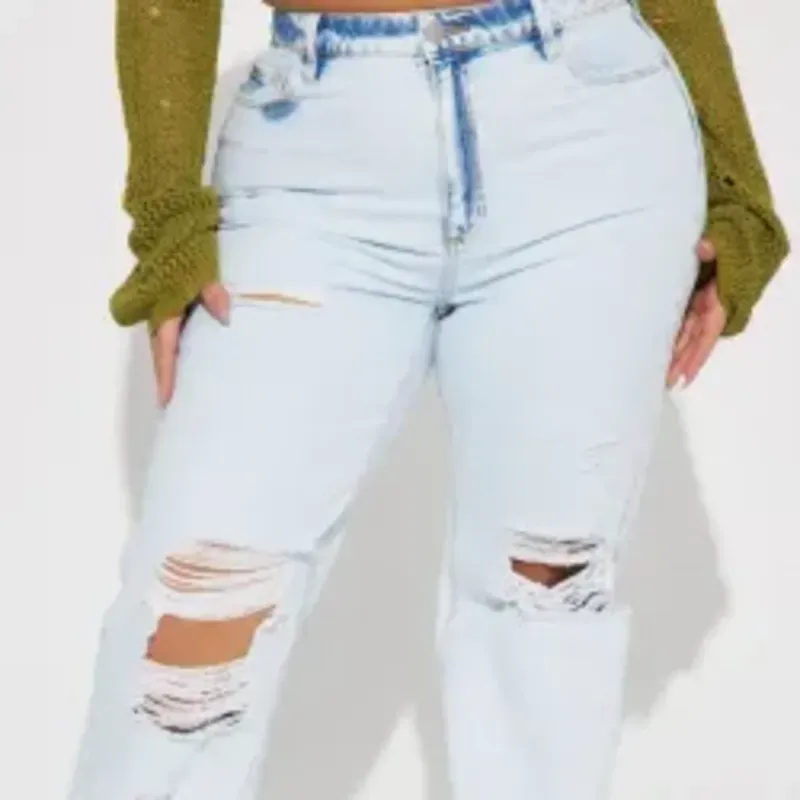 Pantalón boyfriend 