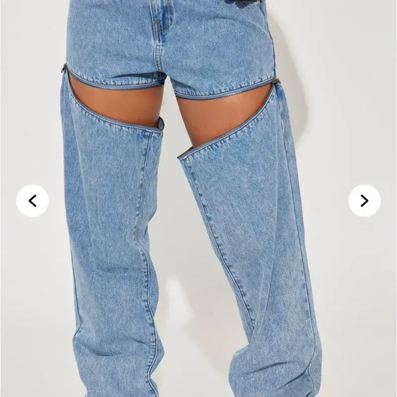 Pantalon boyfriend