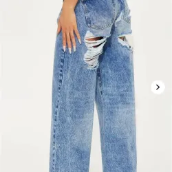 Pantalon boyfriend