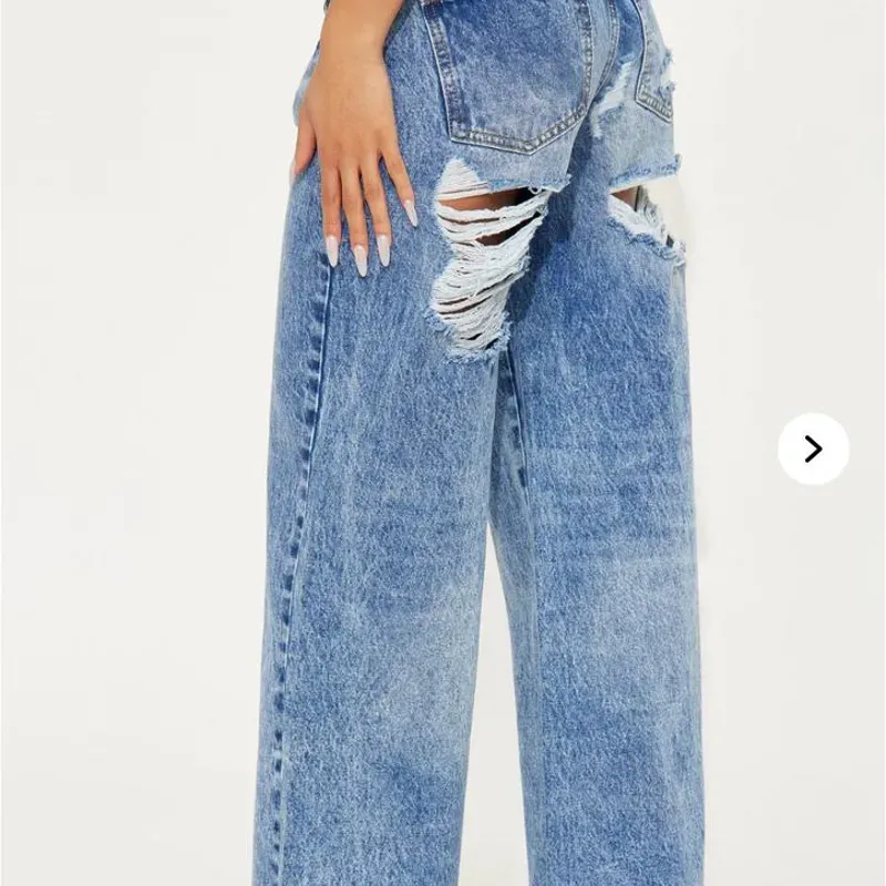 Pantalon boyfriend
