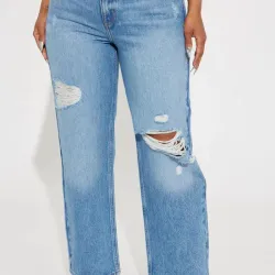 Pantalón boyfriend