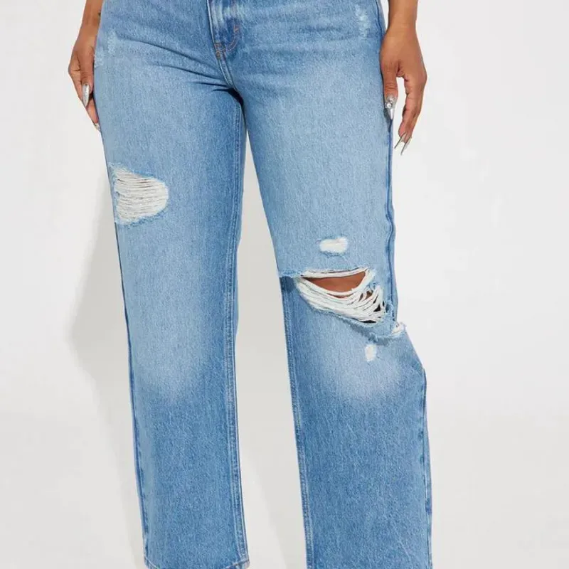 Pantalón boyfriend