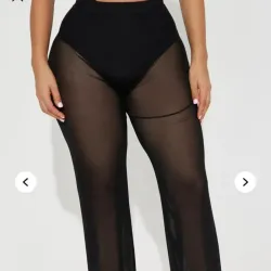 Pantalón de playa