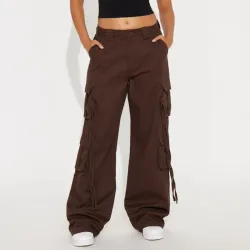 Pantalon Fashion Nova 🤎