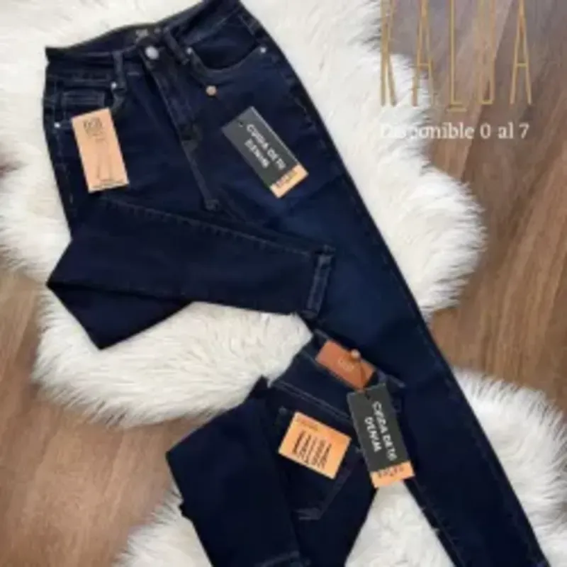Pantalón skinny