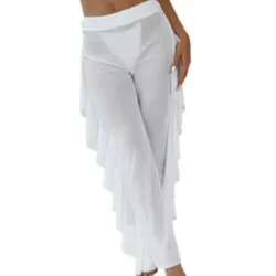 Pantaloneta con vuelos