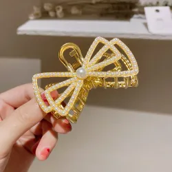 Pellizco de metal