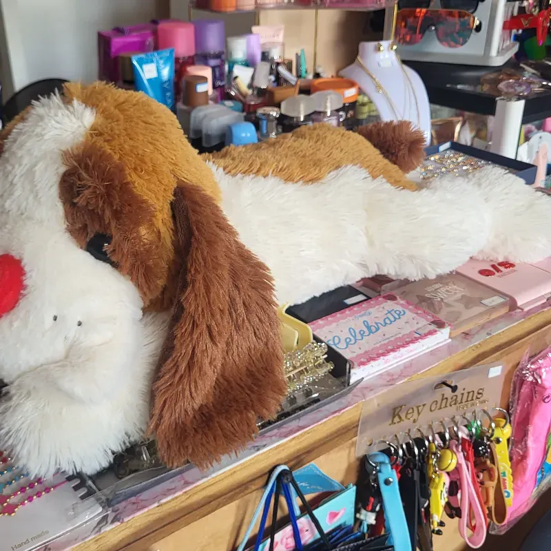 Peluche de perro 🐶 