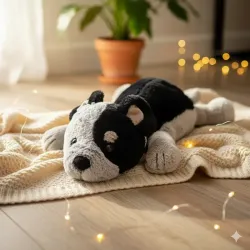 Peluche perro