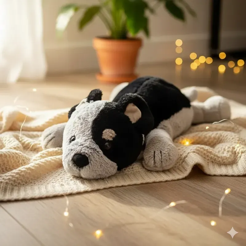Peluche perro