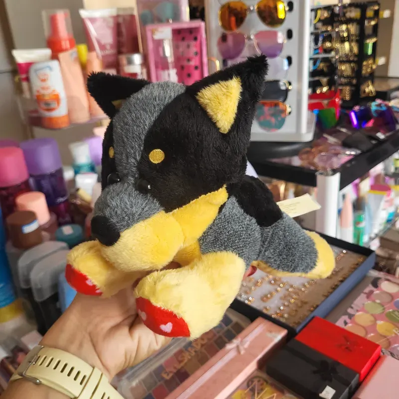 Peluche perro 🐕 