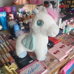 Peluche unicornio