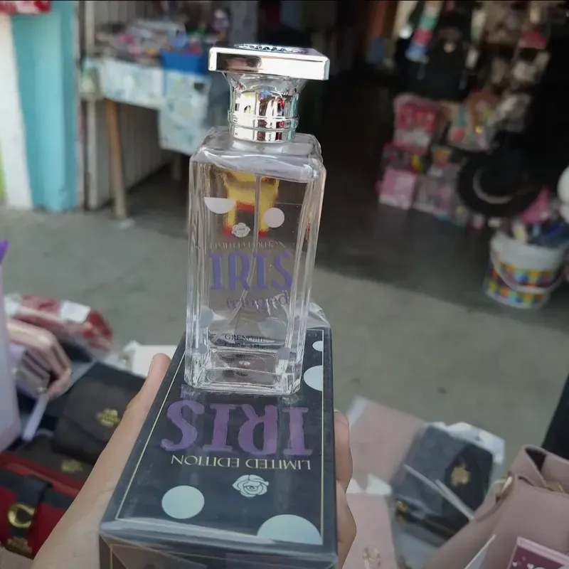 Perfume Iris