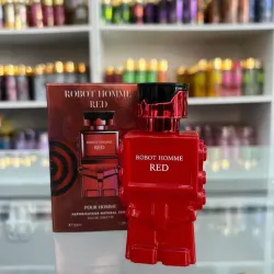 Perfume Robot home