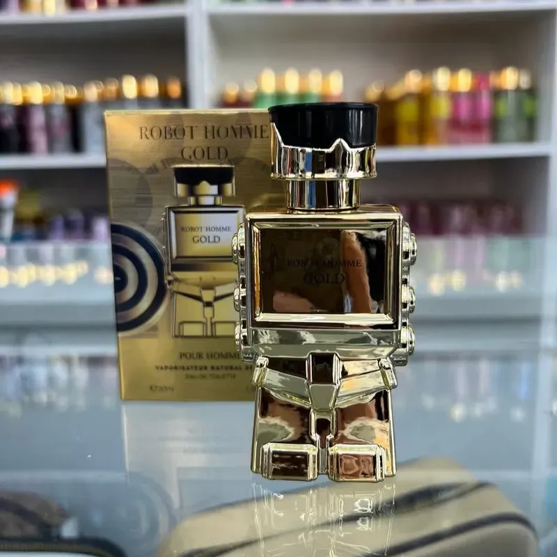 Perfume robot