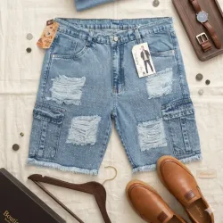 Pesquera de hombre de perlas