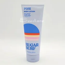 🌊🍬 Pink Body Lotion – Sugar Surf