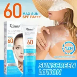Protector solar Disaar SPF 60