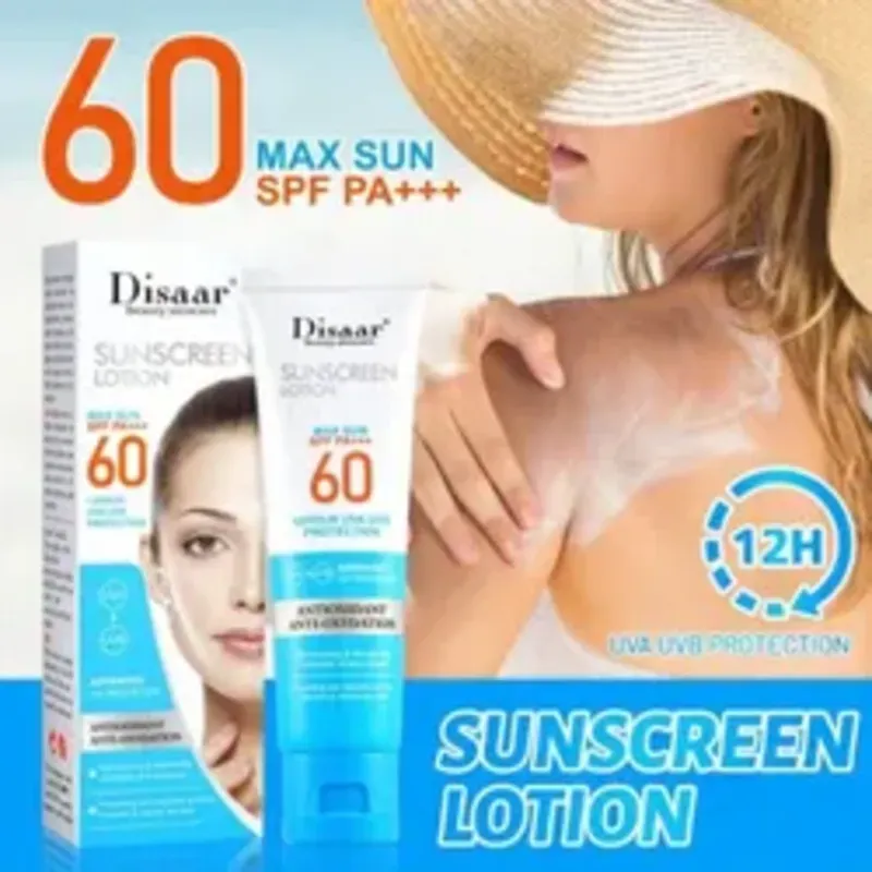 Protector solar Disaar SPF 60