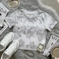 Pullover con brillo