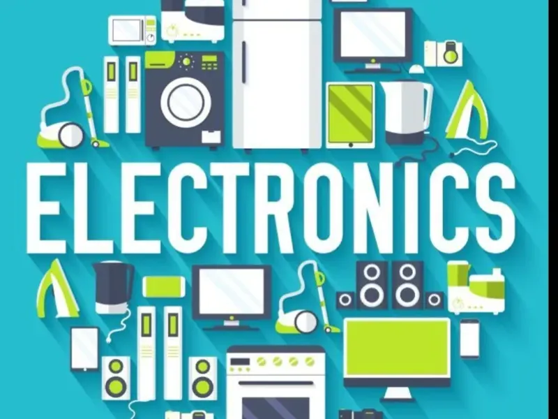 Electrónica y tecnología 