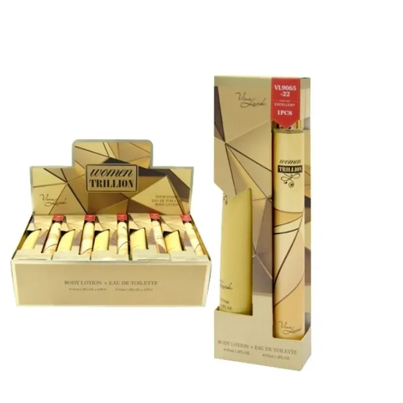 Set perfume y crema