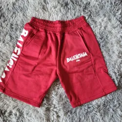 Short balenciaga rojo❤️