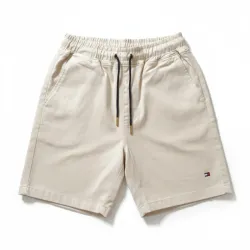 Short de hombre de tela