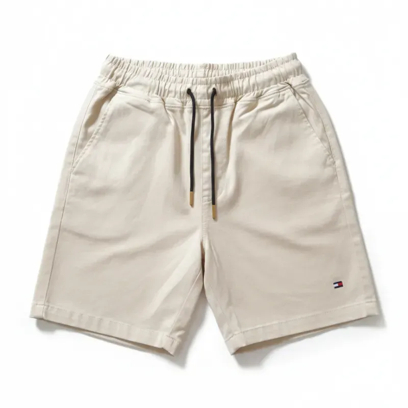 Short de hombre de tela