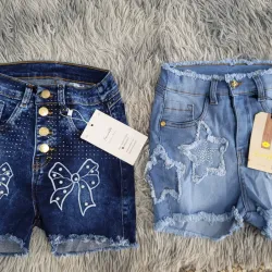 Short de niña