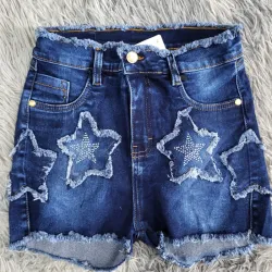 Short de niña